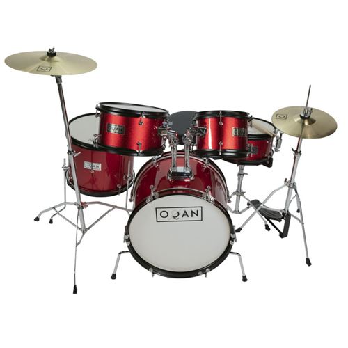 Oqan QPA-5 JUNIOR - Batterie acoustique enfant