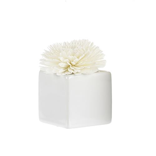 Goa Blanc Réservoir Céramique Parfum – - Image 4