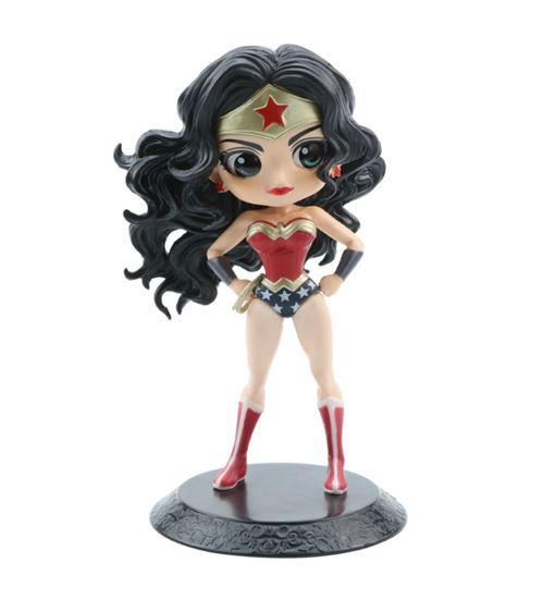 Figurine Wonder Woman Diana Prince 13 cm