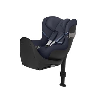 Sièges auto nacelles et coques Caretero MOKKI Siège auto pivotant 360°  Isofix 0-36 kg Groupe 0/1/2/3 Gris anthracite