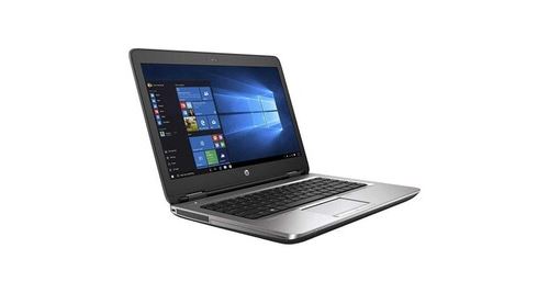 HP Probook 640 G2 - 8Go - SSD 256Go