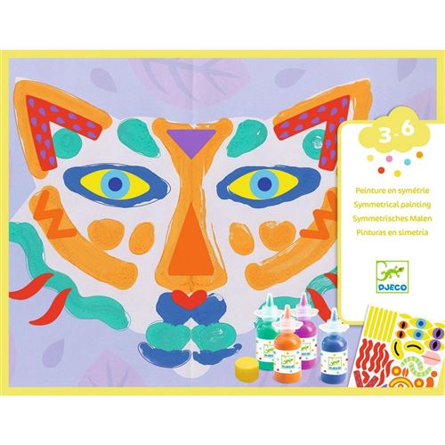 Peinture pour les petits A caresser - Image 2