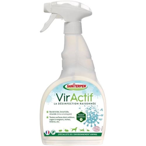 SANITERPEN - Viractif PAE 750ML.