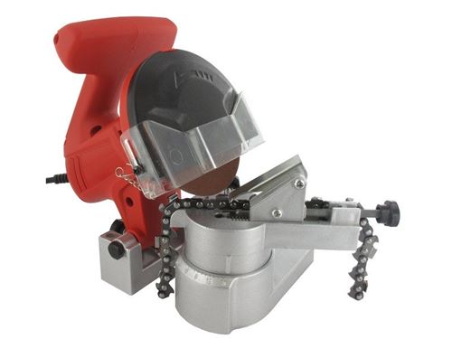 GENERIQUE - Affuteuse de chaîne électrique - 65W - 7000 tr/min - Image 3