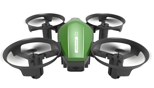 Drone SZSMART Gt1 Vert télécommandé pour enfants Autonomie 8 Min 3 Batteries
