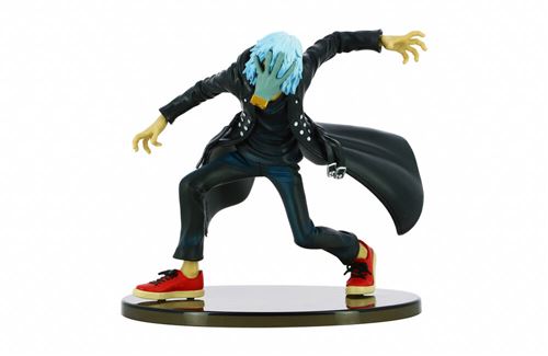 Figurine - My Hero Academia - Tomura Shigarakib État correct - Bandai reconditionné disponible sur Fnac