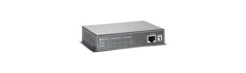 Levelone Gep-0521 - Commutateur - Non Géré - 4 X 10/100/1000 (Poe+) + 1 X 10/100/1000 - De Bureau - Poe+ (120 W)