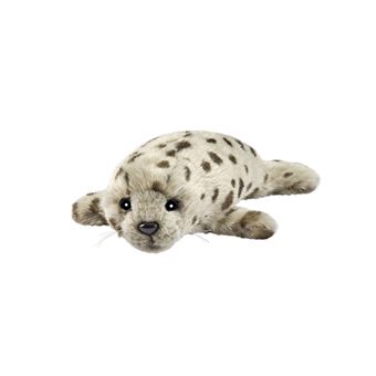 Anima Peluche phoque gris 23cm - 1