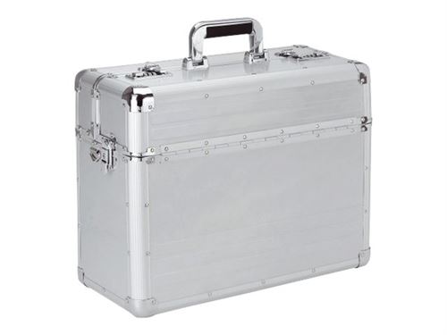 ALUMAXX BETHA - Sacoche pour ordinateur portable - argent