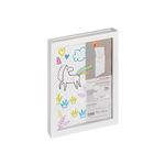 Walther Artist Explorer - Cadre photo - Conçu pour : A4 (21x29.7 cm) - MDF - rectangulaire