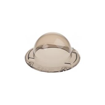 AXIS TP3802-E - Bolle kap voor camera - rook (pak van 4) - voor AXIS AXIS P3245-LVE-3 License Plate Verifier Kit - 1