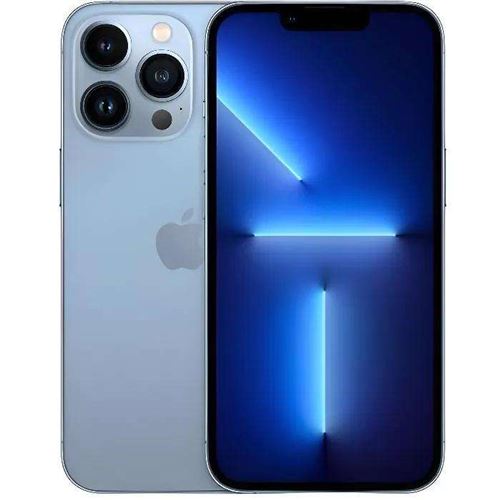 Smartphone Apple iphone 13 pro bleu 256 Go
