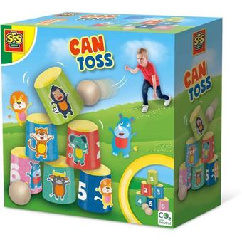 Lance-canette - SES CREATIVE - 1