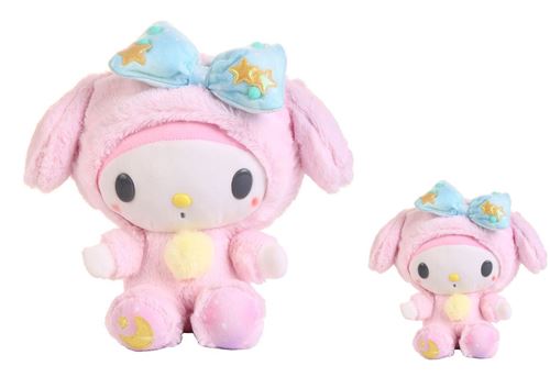 Peluche GENERIQUE Kuromi Poupée En Peluche Jouet Cadeau D