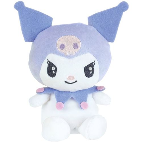 Peluche Kawai Kuromi - HELLO KITTY - 13 cm