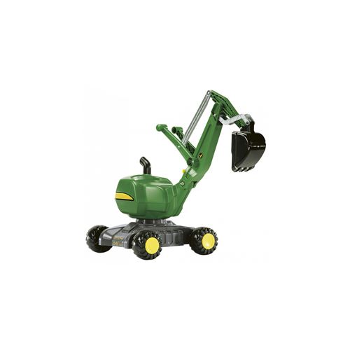 Rolly Toys Pelle RollyDigger John Deere junior vert