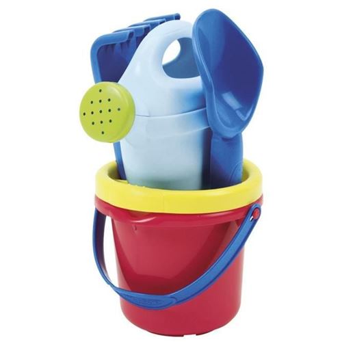 ECOIFFIER SUMMER Seau rond Garni 12 cm