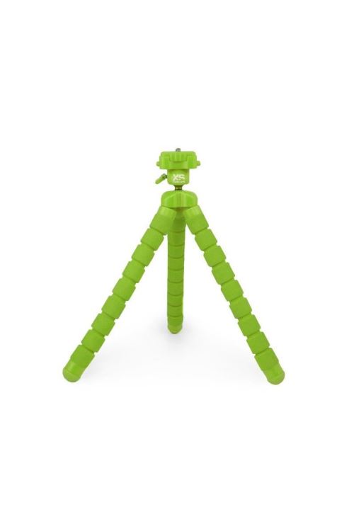 XSORIES Trépied Articulé pour Caméra d'Action - Vert