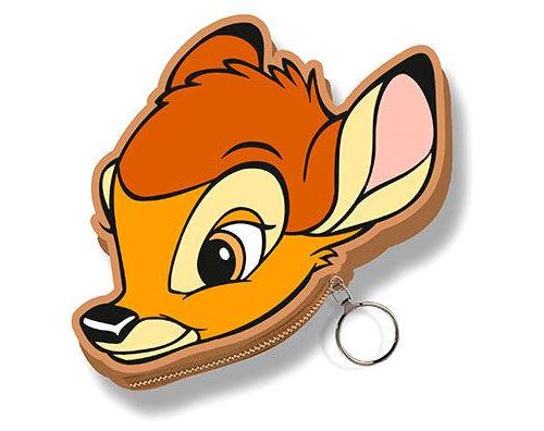 Portefeuille Bambi Disney