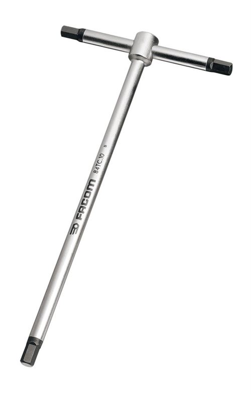 Clé mâle FACOM 6 pans en T 2.5mm