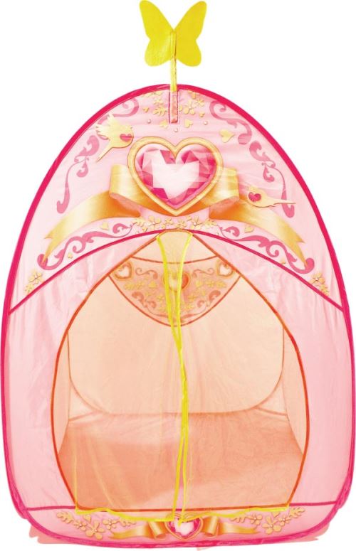 Traditional Garden Games - Tente de jeu Princesse Love