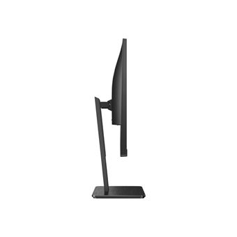 AOC U27P2 - Écran LED - 27" - 3840 x 2160 4K UHD (2160p) @ 60 Hz - IPS - 350 cd/m² - 1000:1 - 4 ms - HDMI, DisplayPort - haut-parleurs - noir