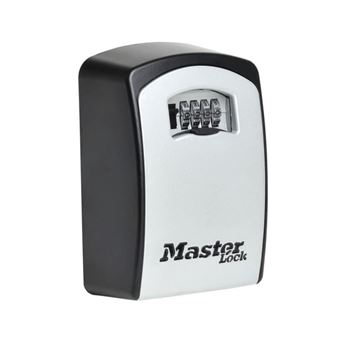 Master Lock Boite A Clés Sécurisée - Format Xl - Coffre A Clé - Rangement Tres Grande Capacité