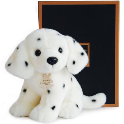 Doudou et compagnie les authentiques doudou chien dalmatien