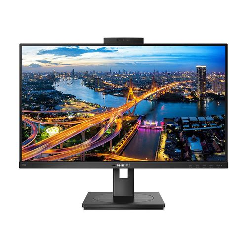 Philips B Line 275B1H - Écran LED - 27 - 2560 x 1440 QHD @ 75 Hz - IPS - 300 cd/m² - 1000:1 - 4 ms - HDMI DVI-D DisplayPort - haut-parleurs - texture noire