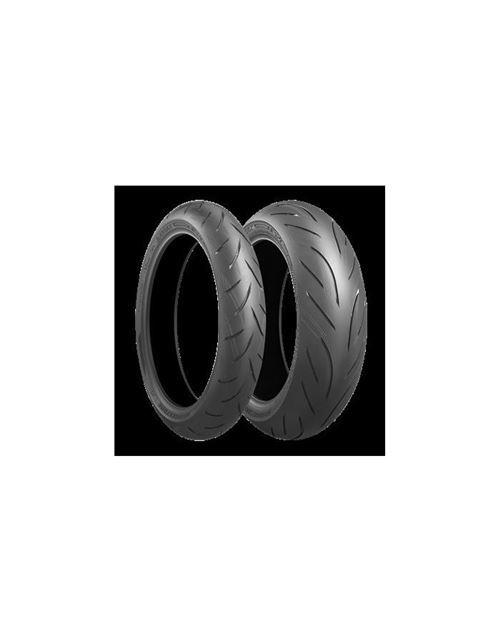 Pneu BRIDGESTONE BATTLAX S21 REAR 190/55 ZR 17 M/C (75W) TL