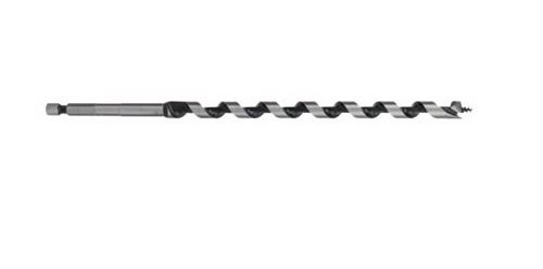 Mèche à Simple Spirale Diamètre 8 X 235Mm Longueur Utile 160Mm pour Le Bois - Bosch - 2608597623