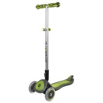 Trottinette loisir Globber Myfree elite lime Vert taille : UNI réf : 70959