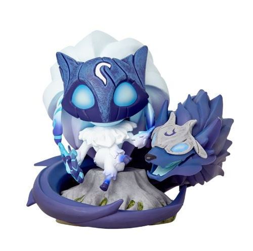 Figurine League Of Legends 16 Series 2 - Kindred
