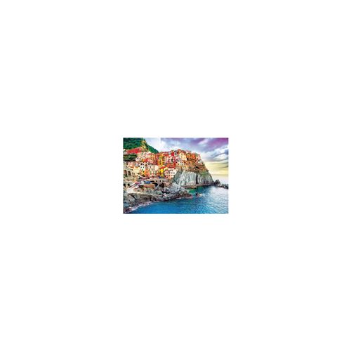 Eurographics 6000–1 996,4 cm Cinque-Terre Manarola Italie Puzzle (Lot de 1000)