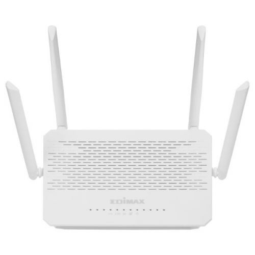 Edimax BR-6478AC - V3 - draadloze router - 4-poorts switch - GigE - 802.11a/b/g/n/ac - Dual Band