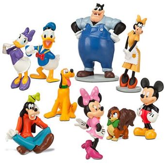figurine mickey mouse