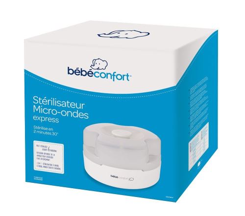 Bebe Confort Sterilisateur Biberons Express Micro Ondes 3 En 1 Blanc Biberons En Verre Achat Prix Fnac Bebe Confort Sterilisateur Biberons Express Micro Ondes 3 En 1 Blanc Biberons En Verre Achat Prix Fnac