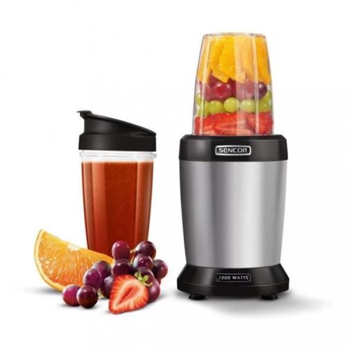 Sencor Gris Blender Smoothie - Snb 4302Ss - Neuf - Image 2