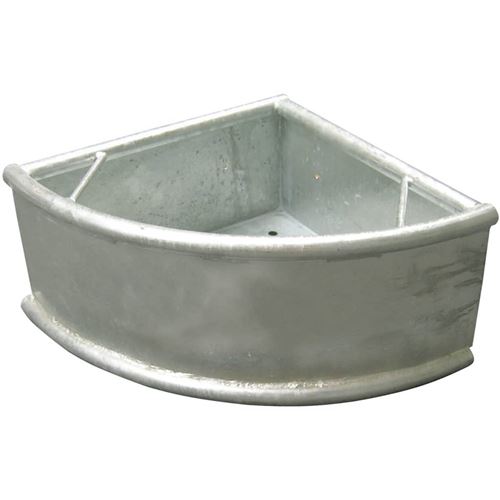 Meilleurs prix pour Kerbl Cuve d'alimentation Triangulaire 35 L 32482