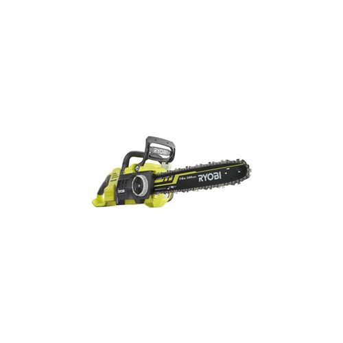 ryobi tronçonneuse 36v 1 batterie 5ah - guide 35 cm brushless - ry36csx35a-150