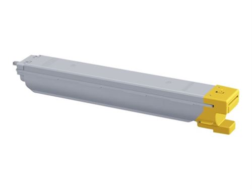 Samsung SS735A Toner Jaune Original CLT-Y808S