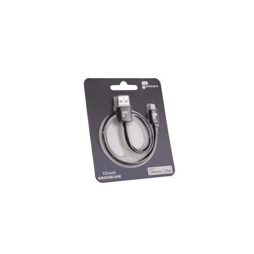 Polarpro Câble De Télécommande Dji Pour Iphone/ipad/drone Dji Iphone/ipad/drone Dji