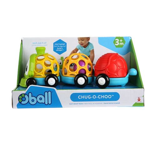 Train oball