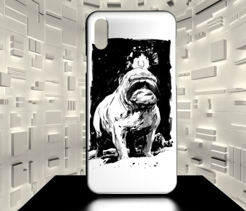 Coque Design Huawei P30 LOCKJAW INHUMANS COMICS 01