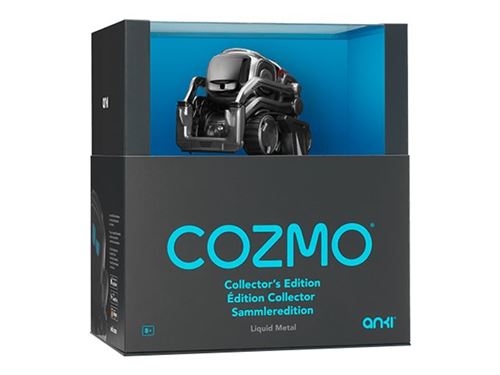 ANKI Cozmo Edition Collector NOIR 