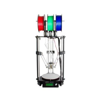 Imprimante 3d Couleur Support De 3 Couleurs Utiliser Differents