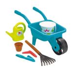 Jeu de plein air Ecoiffier Brouette jardin garnie