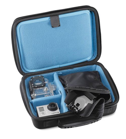 Cullmann Lagos Sports Vario 555 Housse Pour Appareil Photo Noir