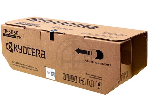 Kyocera Document Solutions Kyocera Tk 3060 Original Cartouche De Toner Noir de Inmac Wstore - Image 3