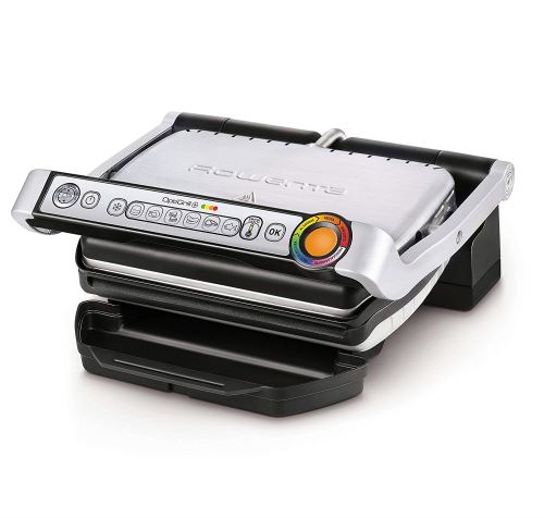Rowenta Optigrill Grille-viande Optigrill+ noir/argent